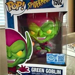 Funko Green Goblin Pop Vinyl Figure